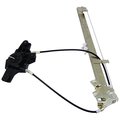 Ilc Replacement for Iveco 504157968 Window Regulator WX-YX81-3